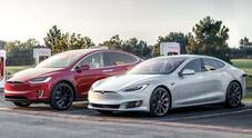 Tesla, agenzia Usa chiede richiamo per 158mila auto. Problema esaurimento memoria computer di bordo