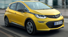 Opel Ampera-e, al via in Norvegia gli ordini per elettrica con 500 km di autonomia