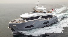 Numarine, dalla Turchia il nuovo 26XP: yacht di 26 metri con flybridge extra large