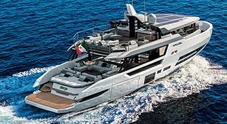 Arcadia Yacht svela il progetto del nuovo Sherpa XL. Sarà presentato a Cannes nel 2019