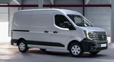 Nissan, nuovo Interstar punta sulla versatilità nel lavoro. Veicolo commerciale 100% elettrico e diesel per Europa