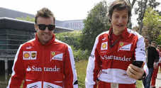 Scossa Ferrari, allontanato Rivola, il Ds andrebbe con Alonso in McLaren