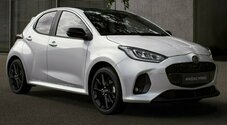 Mazda 2 Hybrid 2024 è arrivata. Sfoggia un design rivisto ed un infotainmet aggiornato