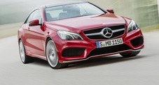 Nuova Mercedes Classe E Coupé: “il luogo più sicuro su quattro ruote”