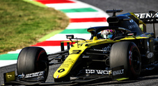 La Renault sta crescendo e al Mugello ha sfiorato il primo podio da quando è tornata in F1