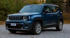 Jeep Renegade 2024 si rinnova in forma e sostanza. Aperti ordini della nuova versione tra tecnologia e stile