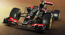 Lotus, ecco la nuova F1 con power unit Mercedes: obiettivo 3° posto nel Mondiale