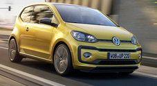 VW, pronta la nuova Up, più ricca e con più sprint: passerella a Ginevra, in vendita in autunno