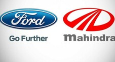 Ford e Mahindra si separano prima di attuare la JV. Progetto 2019 prevedeva nuovi modelli comuni