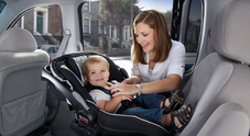 Bambini dimenticati in auto, Hyundai lancia di serie sistema con allerta tramite sensori e smartphone