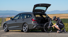 Serie 3 Touring, sistemi ADAS molto avanzati e tante chicche tecnologiche per la nuova wagon BMW