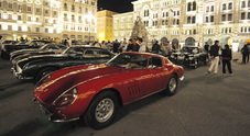 Dal 14 al 16 maggio a Trieste il Concorso d’Eleganza di Aci Storico. In esposizione il top delle auto costruite dal 1910 al 1979