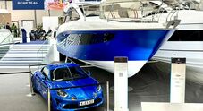 Alpine e Beneteau, due icone dell'industria francese uniscono le forze per ridefinire i concetti di lusso e design sportivo