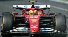 Ferrari, la pioggia australiana causa un nubifragio: delusione per il risultato e, soprattutto, per le prestazioni
