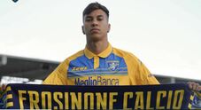 Reiner - Meio campista do Frosinone - ESPN (BR)