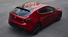 Mazda, marcia di avvicinamento al premium: con la nuova 3 fa un altro passo