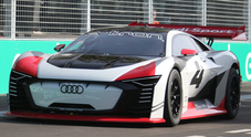 Audi e-tron: il Suv è in vendita, la poderosa GT dà spettacolo
