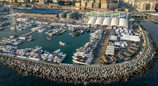 Piccola nautica in difficoltà, yacht e super yacht resistono. In chiaroscuro il rapporto su produzione e trend di mercato