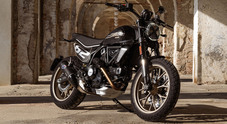 Ducati World Première all'insegna di Scrambler. Svelati le nuove Icon Dark e Full Throttle