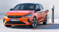 Opel, la sfida elettrica incomincia di... Corsa. Nel 2020 la versione a batterie della 6^ generazione