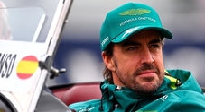 Alonso: «Sarei opzione interessante per sostituire Hamilton, posso correre fino a 50 anni»