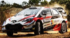 Rally Sardegna: 313 km e 20 stage spettacolari. In TV su Rai Sport e Fox Sports