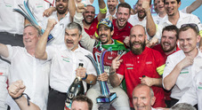 Di Grassi, primo trionfo del campione in carica dell'Audi: «La mia vettura è stata fantastica»
