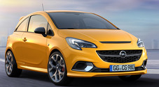 Opel va di Corsa: stile e prestazioni, torna la piccola sportiva Gsi