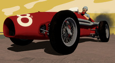 Alberto Ascari tra mito e realtà, la leggenda di uno dei più grandi piloti di Formula 1 corre al Mauto