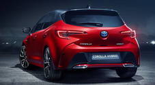 Toyota, la Corolla torna in Europa. Casa giapponese dice addio al nome Auris