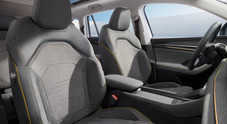 Ergo, così il Kodiaq vizia i passeggeri. Benessere su misura con il comfort a 360° dei nuovi sedili