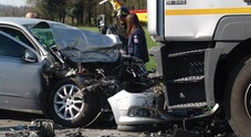 Incidenti stradali: 34 morti nel fine settimana, 20 erano motociclisti. Asaps, 154 i pedoni travolti e uccisi dal primo gennaio a ieri
