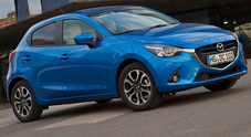 Mazda2, all'ammiraglia da città arriva il nuovo 1.5 diesel con consumi da record