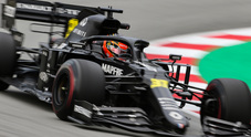 La Renault rimarrà in F1, determinante l'introduzione del budget cap