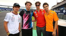 F1, non solo Antonelli: con Bearman (Haas), Doohan (Alpine), Bortoleto (Sauber) e Hadjar (Racing Bulls) la next gen va all'attacco