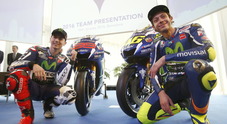 Valentino e Lorenzo di nuovo faccia a faccia: ecco la nuova Yamaha M1