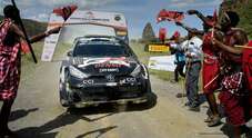 Wrc, scatta il Safary Rally del Kenia nel segno di Toyota che domina la gara dal 2021 Wrc, scatta il Safary Rally del Kenia nel segno di Toyota che domina la gara dal 2021