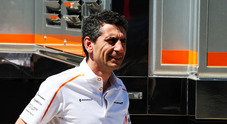 Un italiano alla guida della McLaren: l'ingegner Stella prende il posto di Seidl