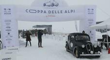 Coppa delle Alpi 2025, trionfa la Fiat 508 C del 1937 di Aliverti e Polini. Alla Bugatti T37A di Belotti e Plebani la piazza d'onore