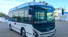 A Singapore arriva un autobus a guida autonoma. In prova dal terzo trimestre del 2024 nell'aeroporto di Changi