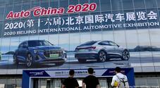 Auto China aperto a Bejing, via all'unico evento internazionale del 2020. Più di 800 veicoli esposti e 82 anteprime