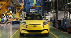 Ford, avviata produzione della Puma Gen-E a Craiova. La famiglia elettrica dell'Ovale Blu si allarga