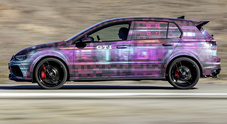 Volkswagen, sorpresa al CES di Las Vegas: la nuova Golf camuffata e ChatGPT anche per altri modelli