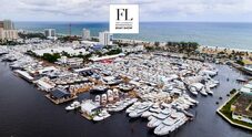 Al via il 23° Fort Lauderdale Boat Show: aperto il salone delle meraviglie con il Made in Italy protagonista