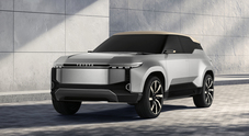 Toyota Land Cruiser Se, il concept che anticipa la versione elettrica