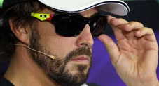 Alonso, «Non ho paura del Montmelò»: Fernando sulla pista del suo incidente