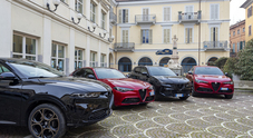 Alfa Romeo, arriva Intensa: nuova serie speciale per tutta la gamma