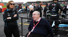 Claire Williams lascerà la Formula 1 dopo il Gran Premio d'Italia a Monza