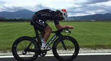 Alonso investito da un'auto a Lugano mentre si allenava in bici: frattura alla mandibola