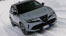Alfa Romeo, arriva la Junior ibrida Q4